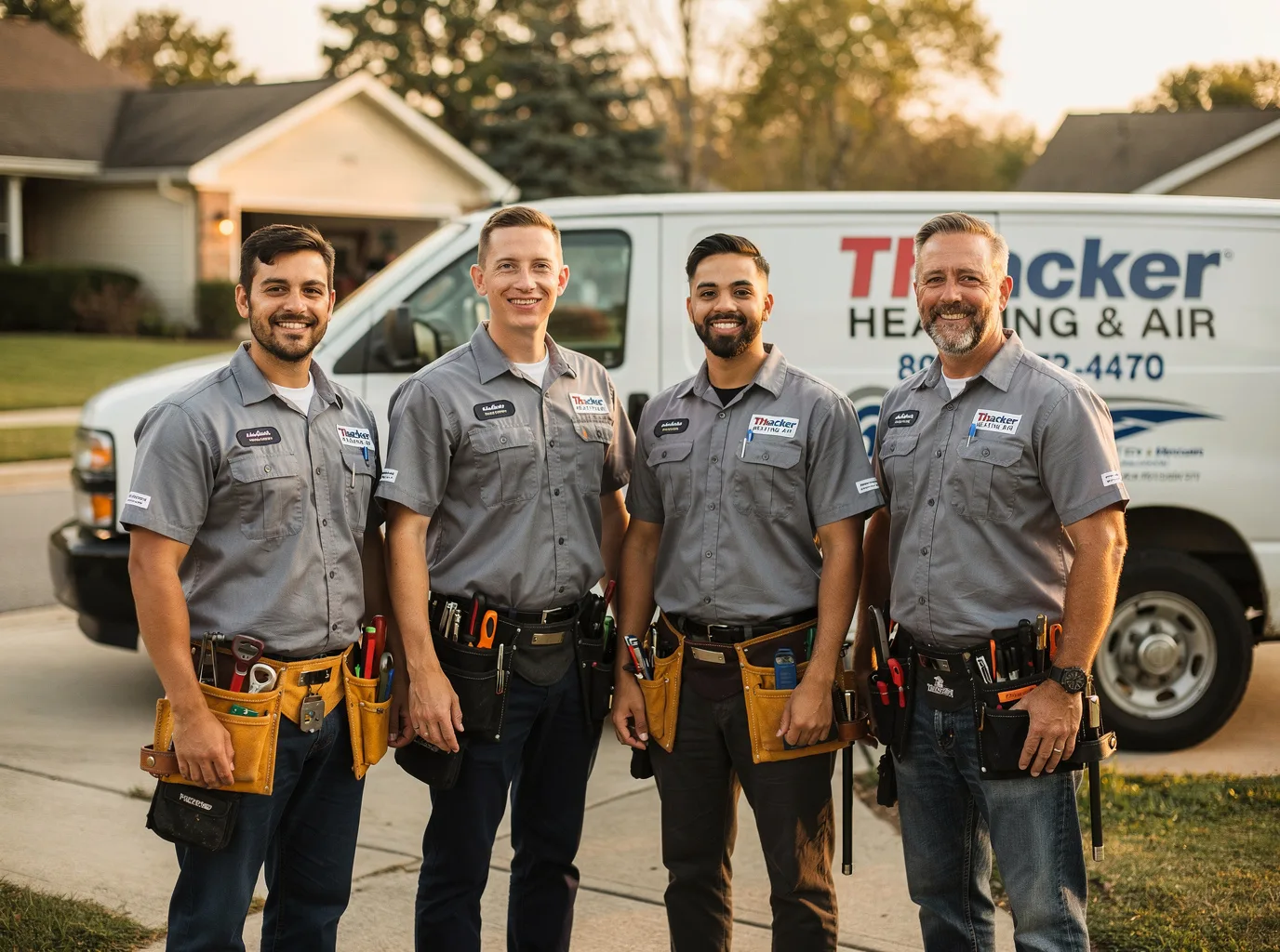 Ac Repair company in Moorhead, IA