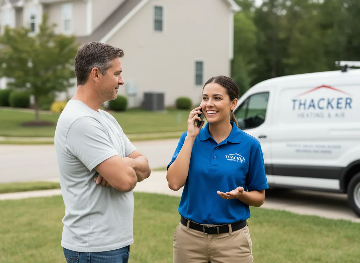 Ac Repair Moorhead, IA FAQs